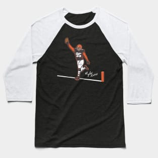 Myles Garrett Flash For Six Baseball T-Shirt